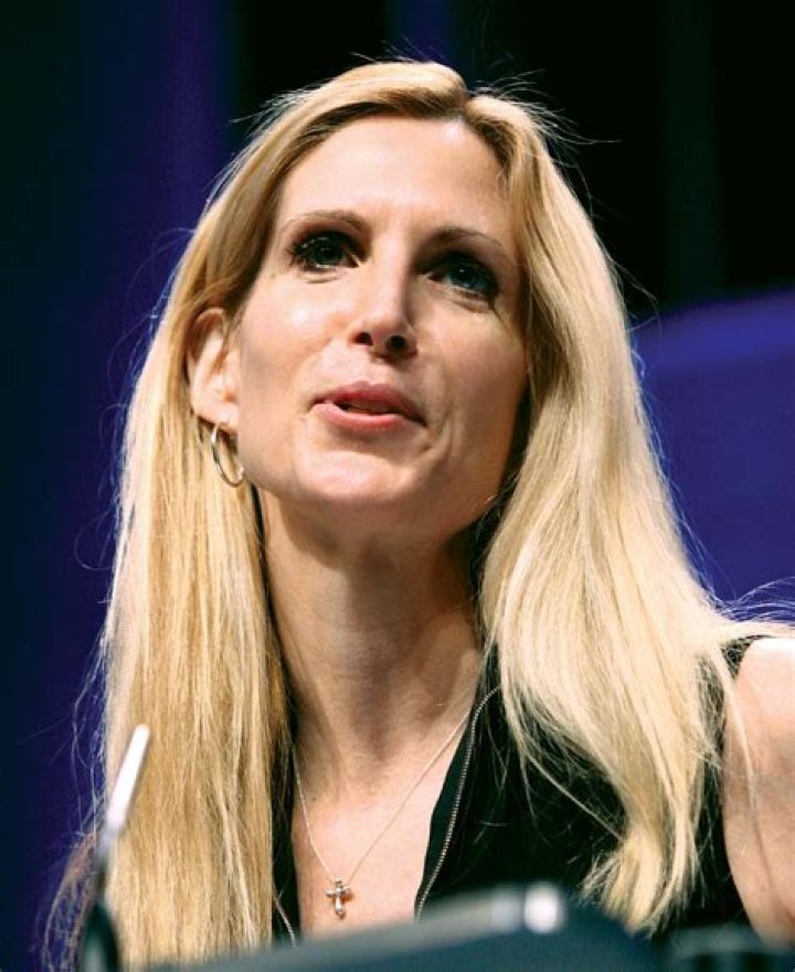 Ann Coulter's boyfriend, Andrew Stein
