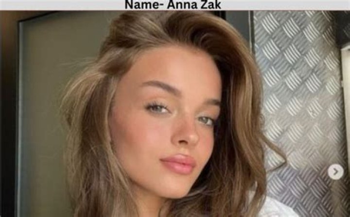 Anna Zak Bio (Wiki) 