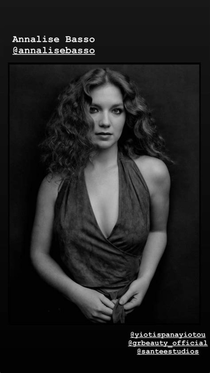 Annalise Basso photo