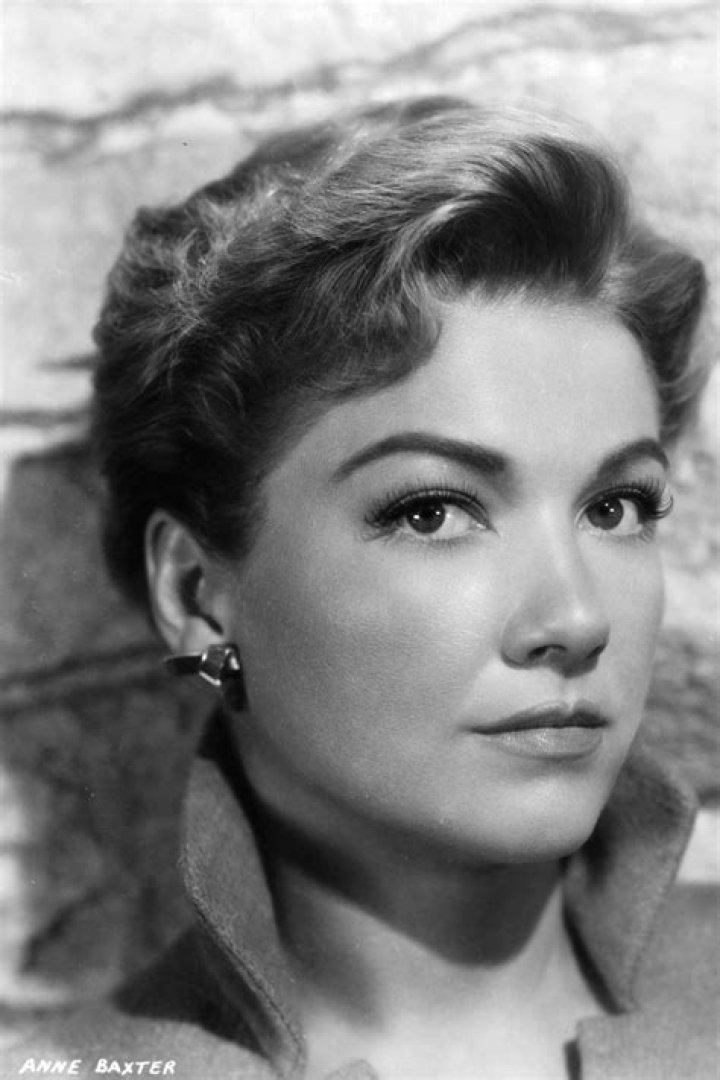 Anne Baxter photo 2