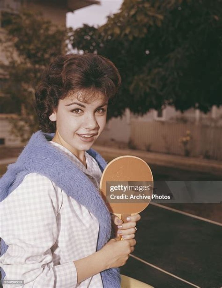 Annette Funicello photo