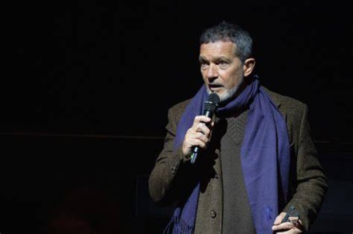 Antonio Banderas Bio (Wiki) 