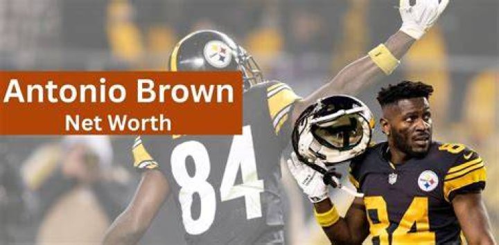 Antonio Brown Net Worth - Wiki, Age, Weight and Height, Relationships, Family, and More