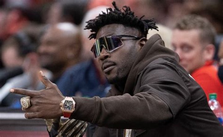 Antonio Brown photo 2
