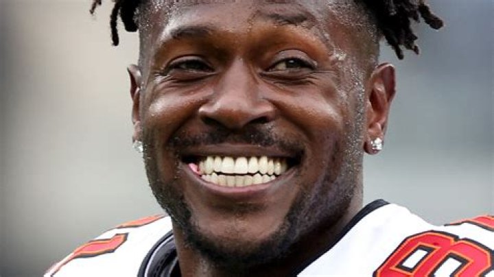 Antonio Brown photo 3