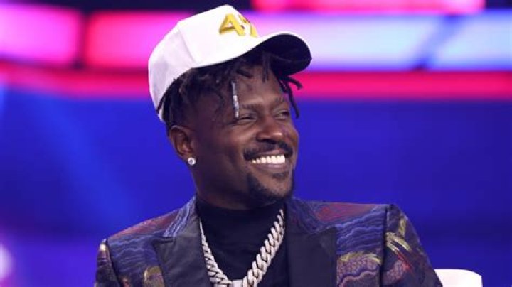 Antonio Brown photo