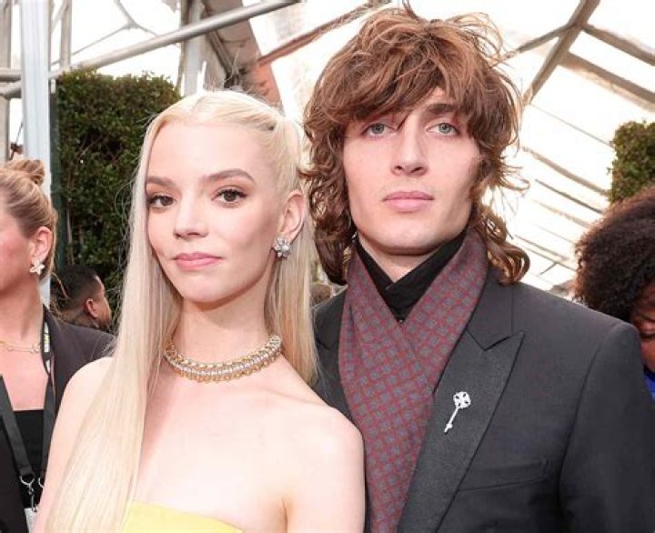 
Anya Taylor Joy Married Her Longtime Lover Malcolm Mcrae 