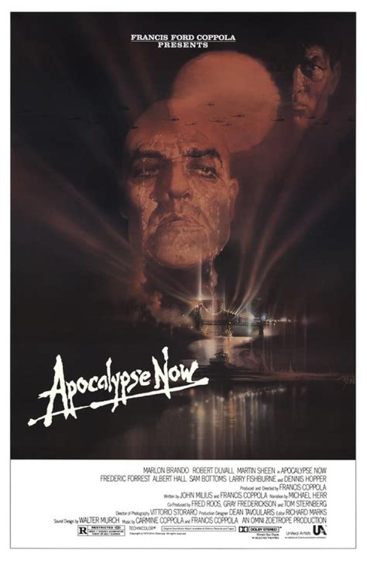 Apocalypse Now - Cast, Ages, Trivia