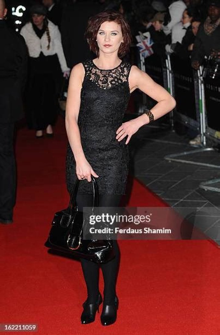 Arbitrage - UK Film Premiere - Arrivals