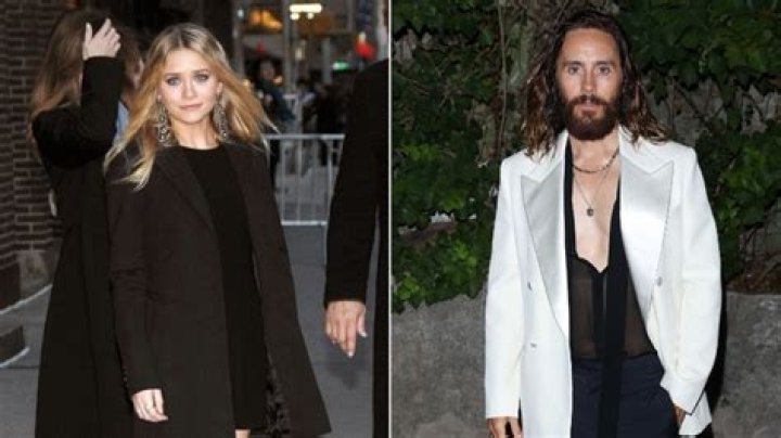 Are Ashley Olsen and Jared Leto Dating?