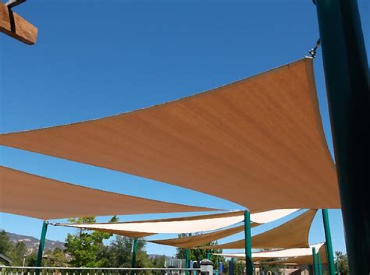 Are canvas canopies waterproof?