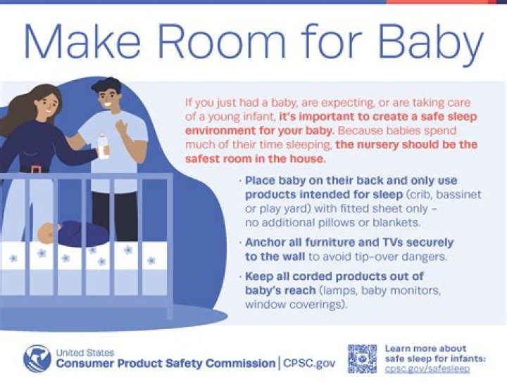 Are crib canopies dangerous?
