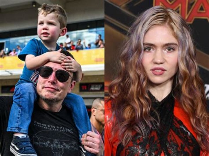 Are Elon Musk and Grimes married?