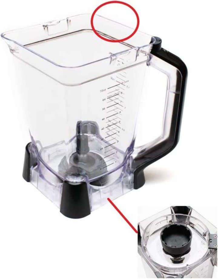 Are Ninja blender parts interchangeable?