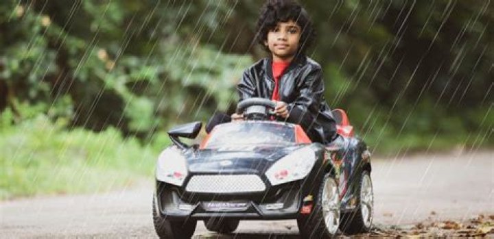 Are Power Wheels waterproof?