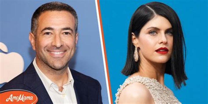 Ari Melber Girlfriend