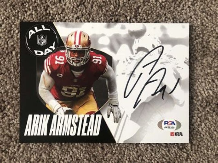 Arik-Armstead 