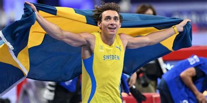 Armand Duplantis Bio (Wiki) 