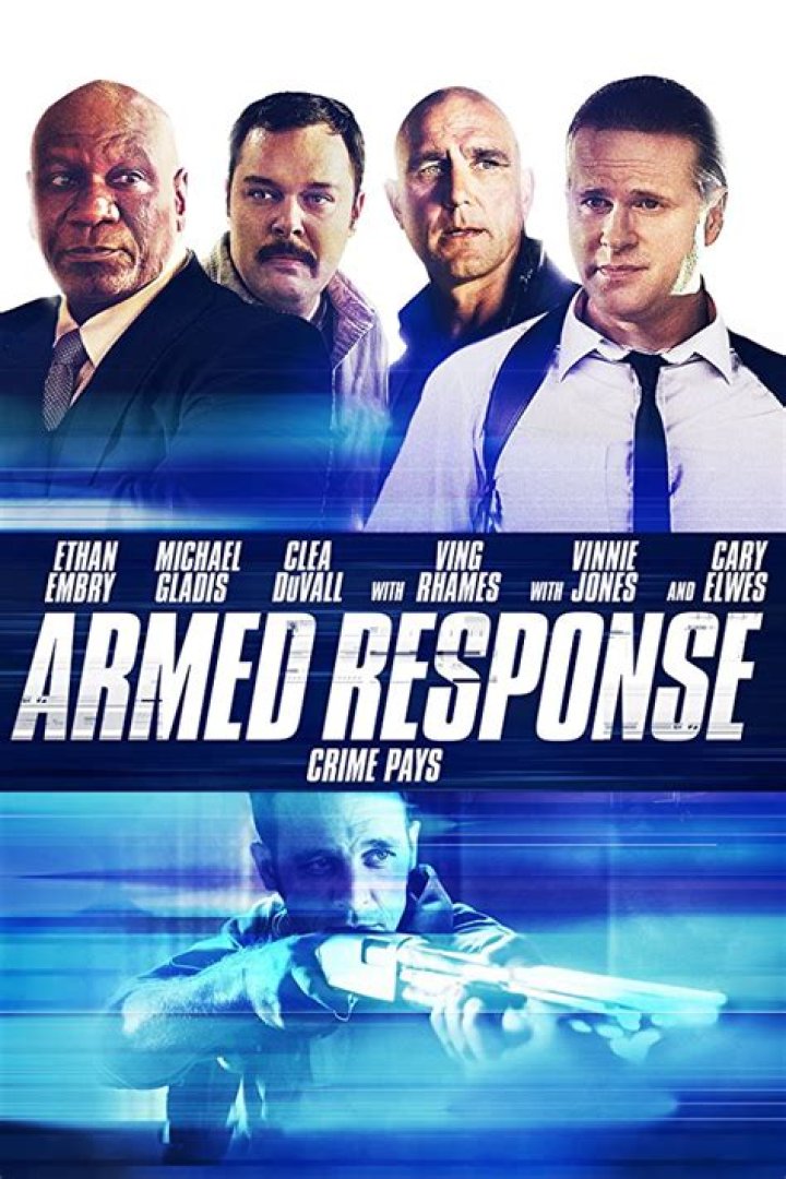 Armed Response - Cast, Ages, Trivia