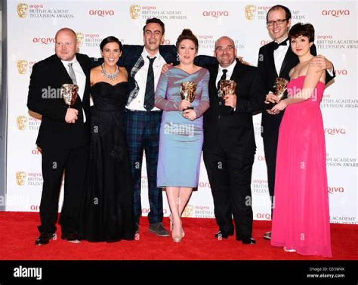Arqiva British Academy Television Awards