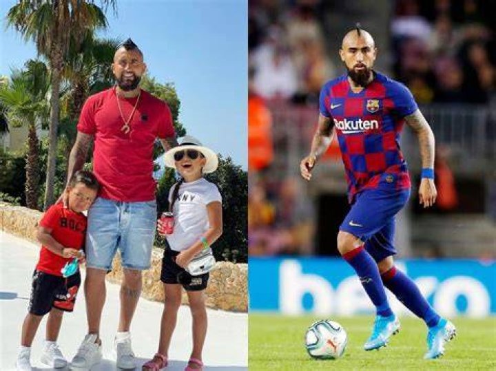 Arturo Vidal - Age, Family, Bio