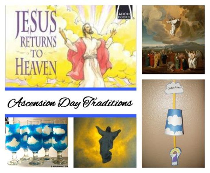Ascension Day Traditions | Celebrating Holidays