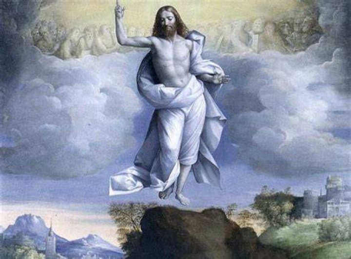 Ascension Day Traditions Ascension Day Traditions
