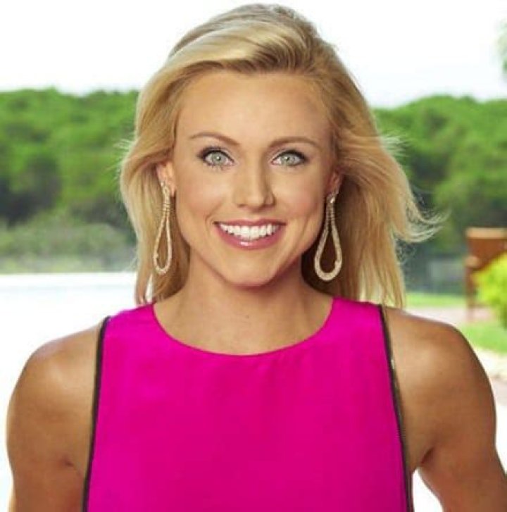 Ashley Brooke Salter Bio (Wiki) 