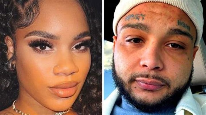 Ashley Jones and Bar Smith Broken Up?