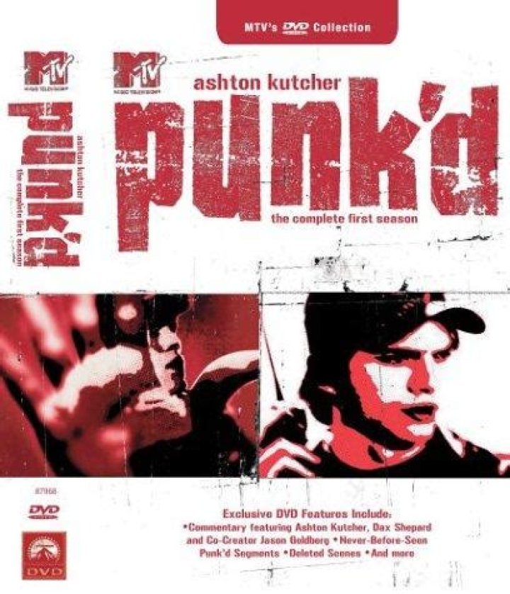 Ashton Kutcher Punk'd