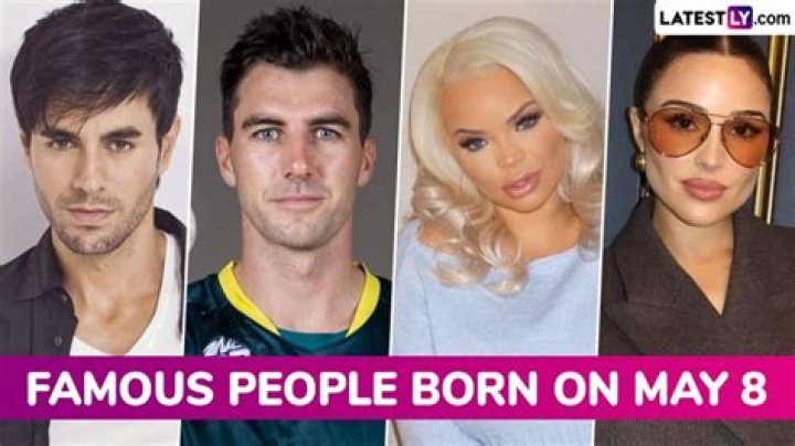 Athletes Born May 8 | Famous Birthdays
