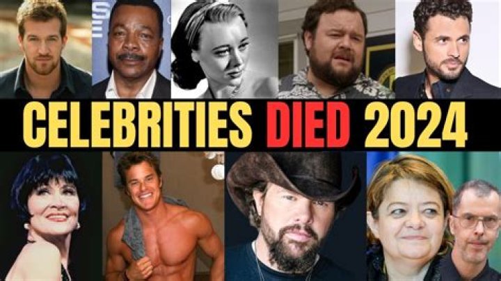 August 24 Deaths | Famous Birthdays