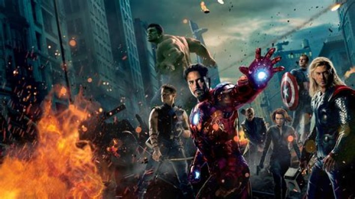 Avengers#1