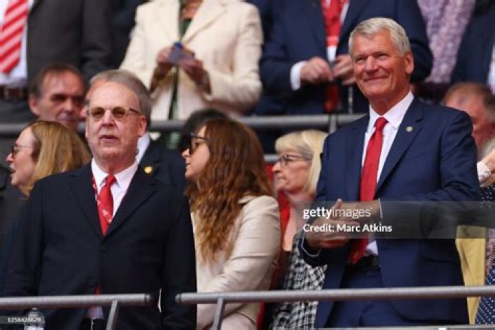Avram Glazer photo 2