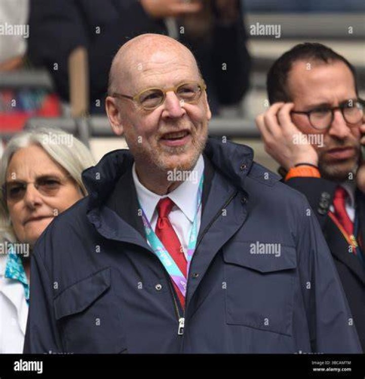 Avram Glazer photo 3