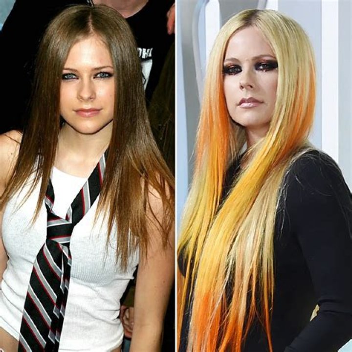 Avril Lavigne doesn’t look pregnant