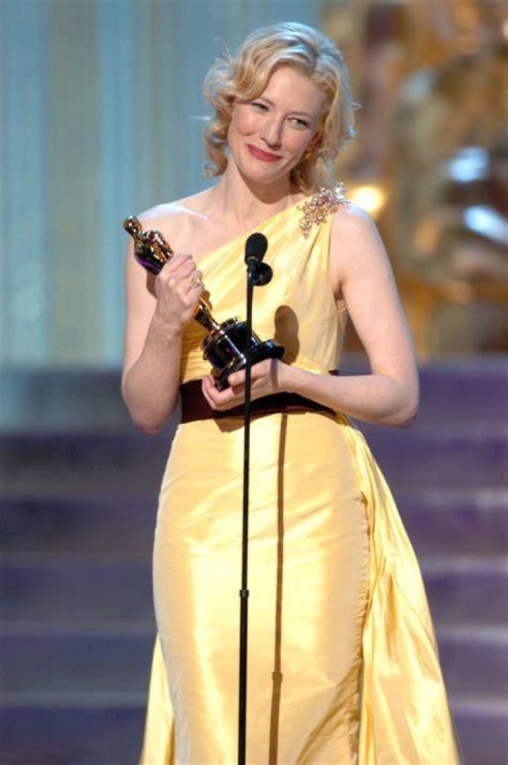 Award winning actress, Cate Blanchett Slept After three days of intense dating with his husband, Andrew Upton