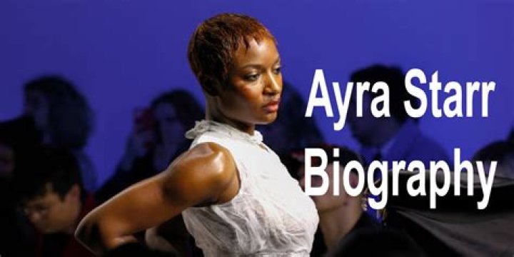 Ayra Starr Net worth forbes