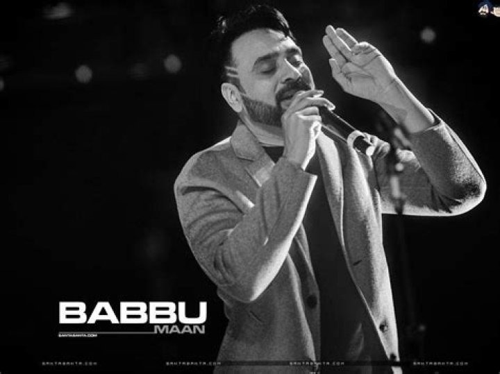 Babbu Maan photo 2