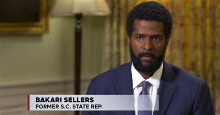 Bakari Sellers Bio (Wiki) 