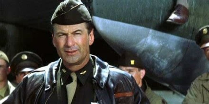 Baldwin in Movie Peral Harbor