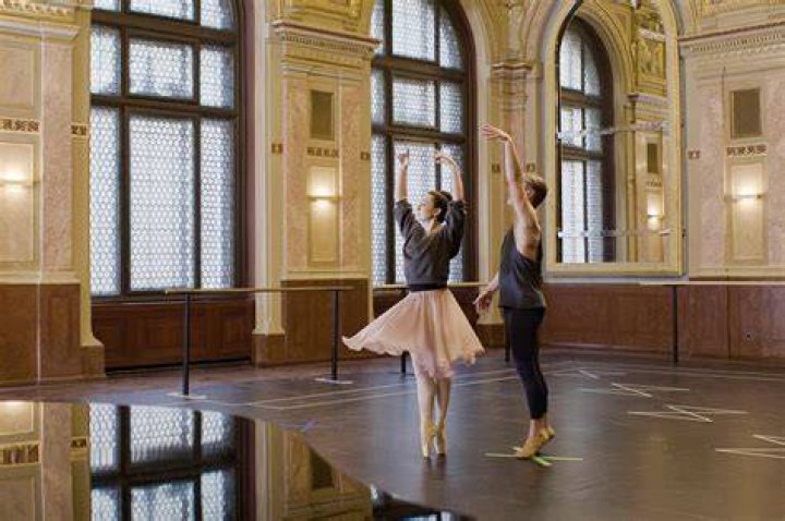 Ballet dancer Maddie&nbsp;Ziegler