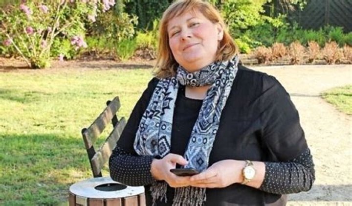Barbara Domke wikipedia