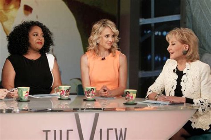 Barbara Walters wants Sherri Shepherd off The View