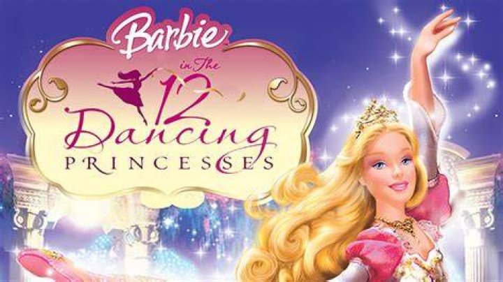 Barbie in the 12 Dancing Princesses
