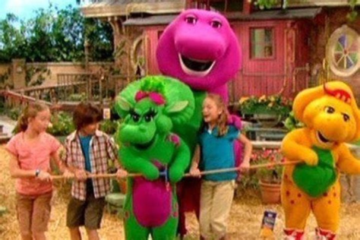 Barney & Friends - Cast, Ages, Trivia
