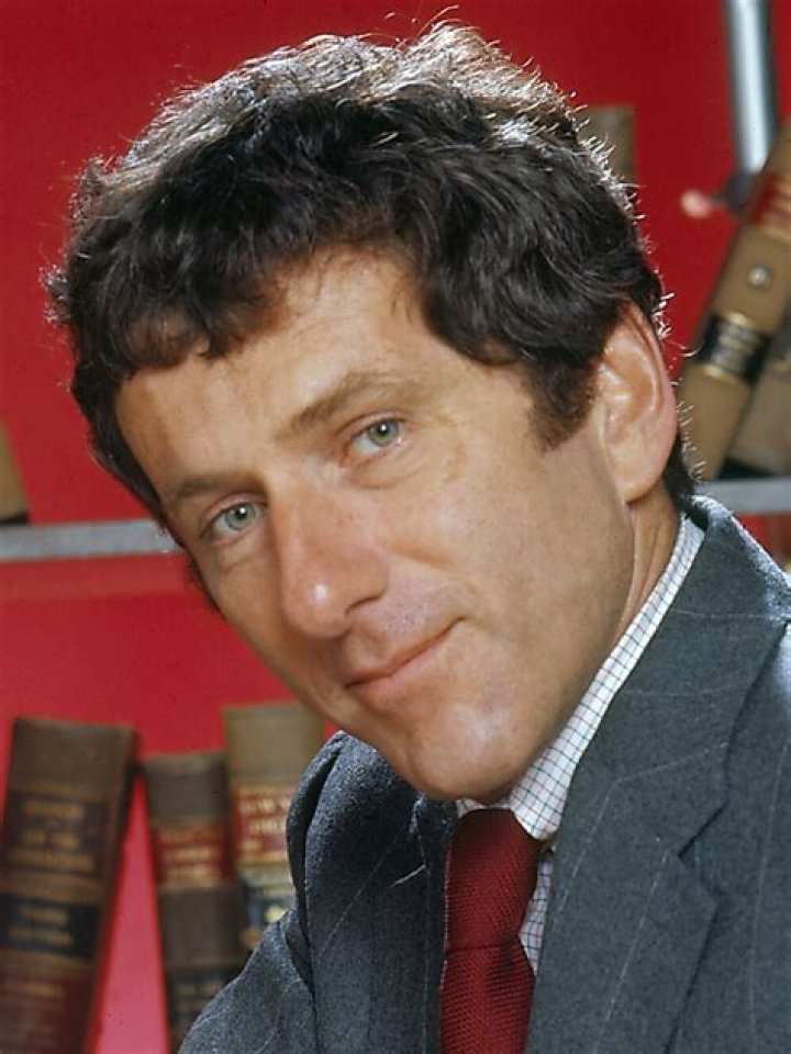 Barry Newman photo 2