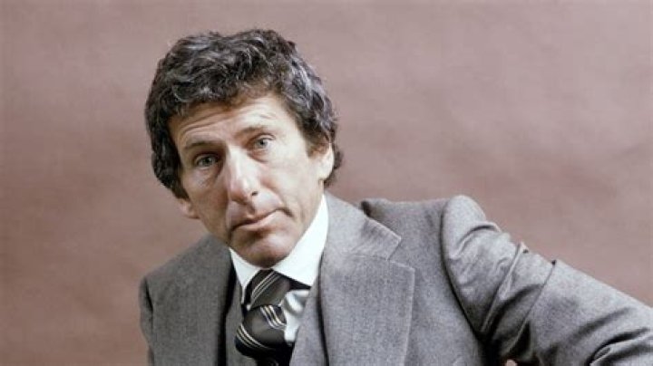 Barry Newman photo