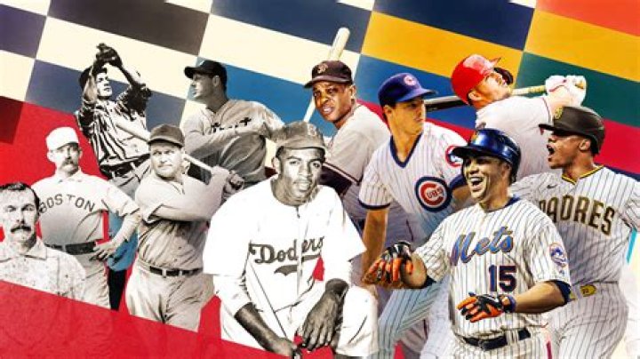Baseball Players Born September 6