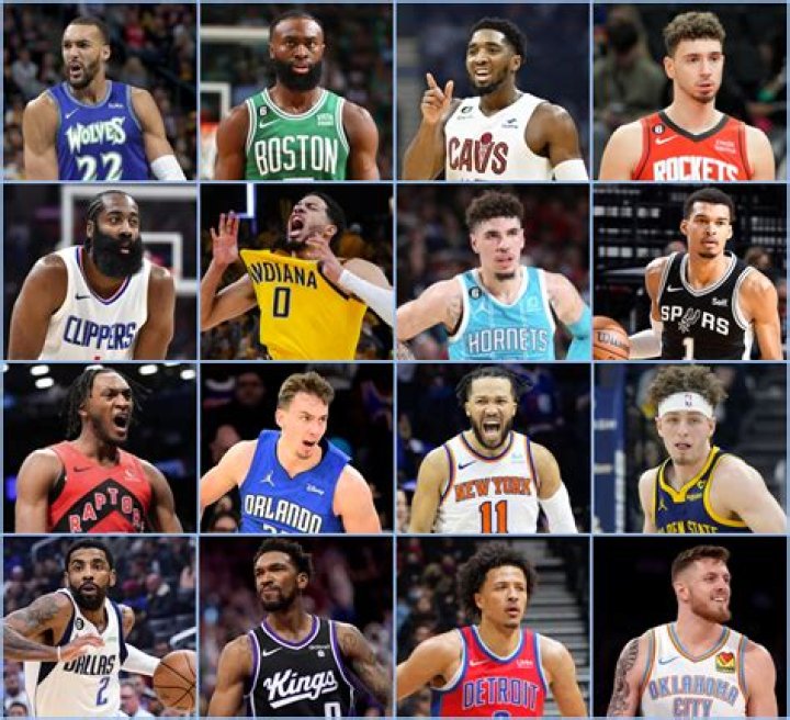 Basketball Players Born October 8